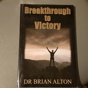 Breakthrough to Victory book